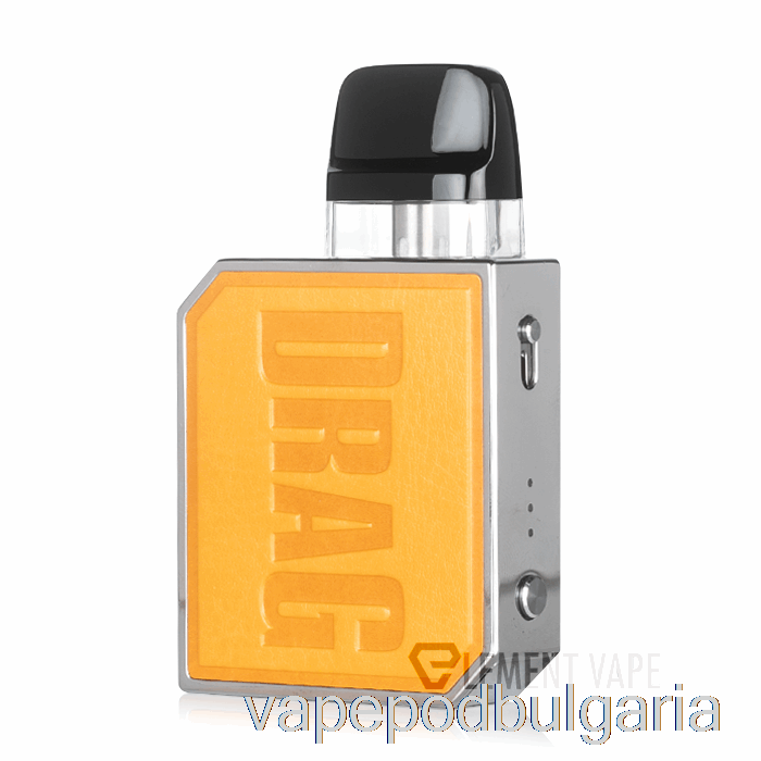 Vape Течности Voopoo Drag Nano 2 Pod System Orange